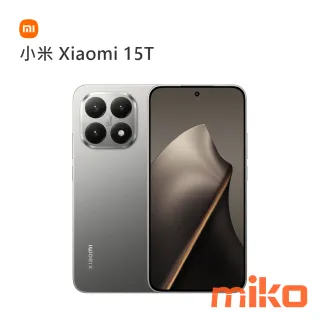 小米 Xiaomi 15T 灰